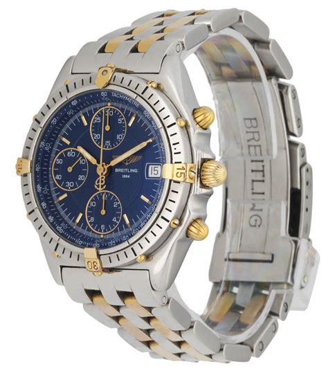 breitling chronographe 100m 13048 price|Breitling chronomat prices.